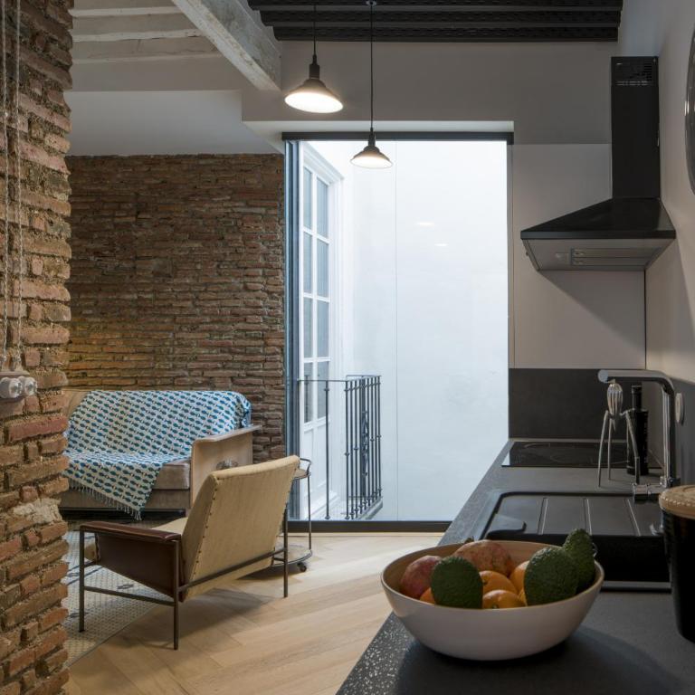 Malagaflat NoMeOlvides - Apartamento de 1 dormitorio - 7