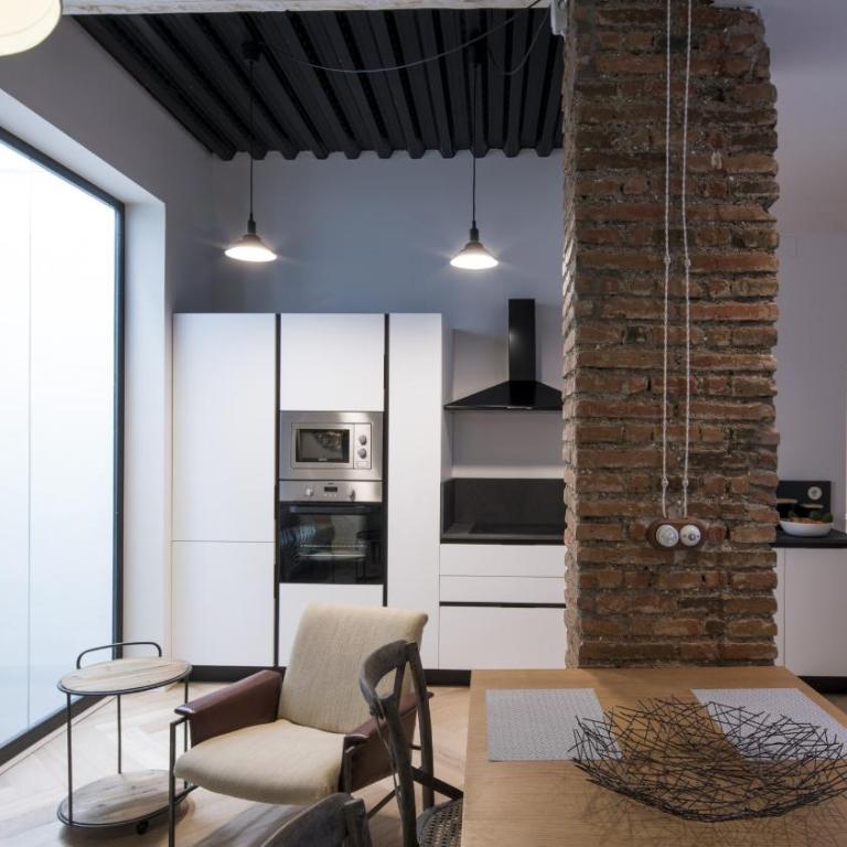 Malagaflat NoMeOlvides - Apartamento de 1 dormitorio - 8