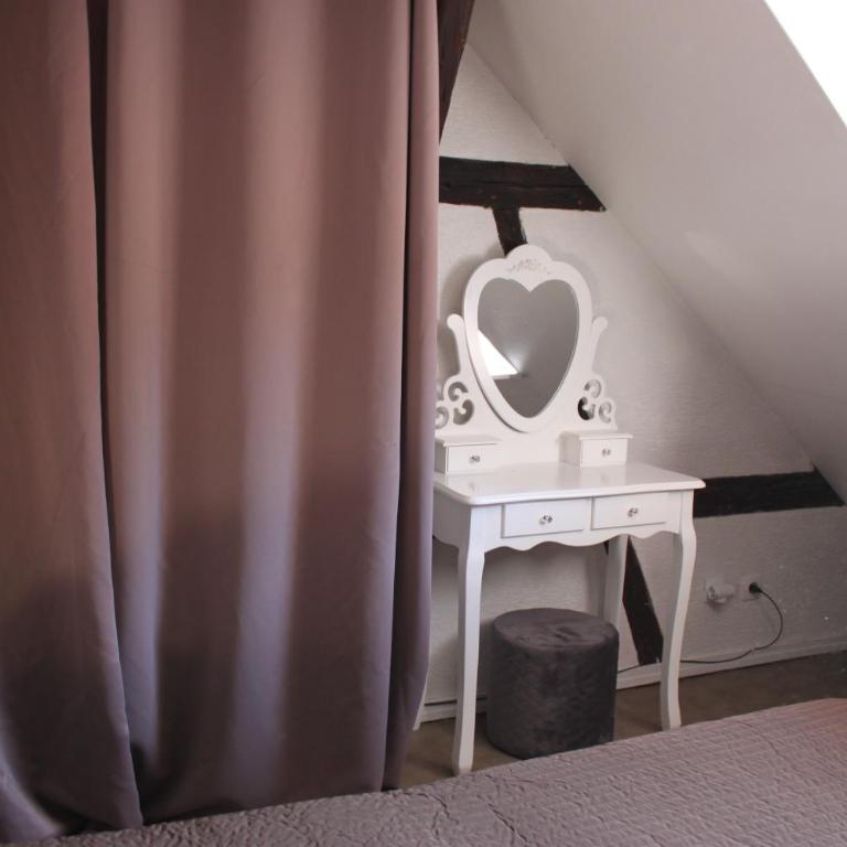 Appartement les Violettes - Maisonette-Apartment - 9