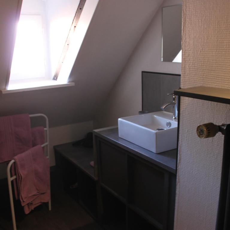 Appartement les Violettes - Maisonette-Apartment - 11