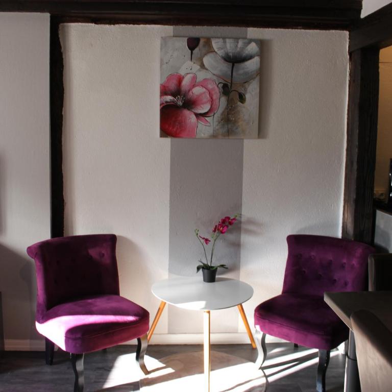 Appartement les Violettes - Maisonette-Apartment - 5