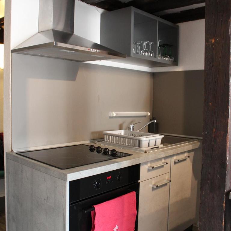Appartement les Violettes - Maisonette-Apartment - 6
