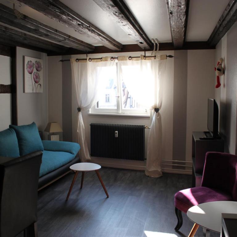 Appartement les Violettes - Maisonette-Apartment - 1