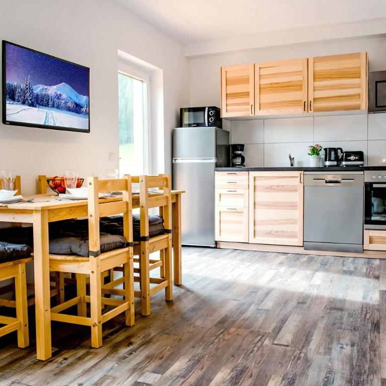 Fischer Ferienhaus - Apartment mit 2 Schlafzimmern - 10