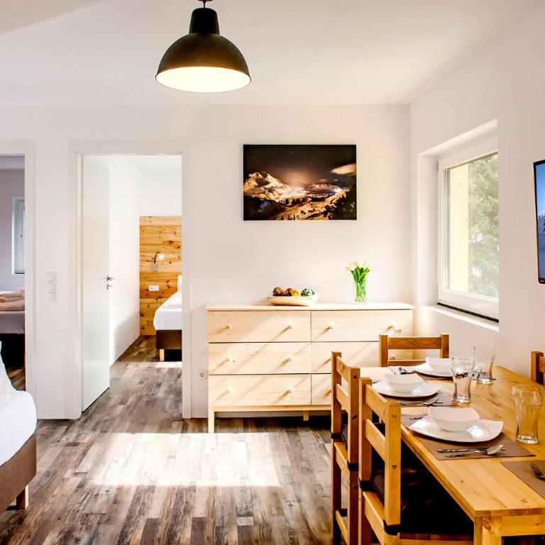 Fischer Ferienhaus - Apartment mit 2 Schlafzimmern - 11