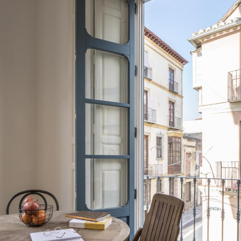 Malagaflat NoMeOlvides - Oferta de apertura - Apartamento Estudio con balcón francés - 16