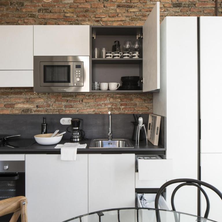 Malagaflat NoMeOlvides - Oferta de apertura - Apartamento Estudio con balcón francés - 6