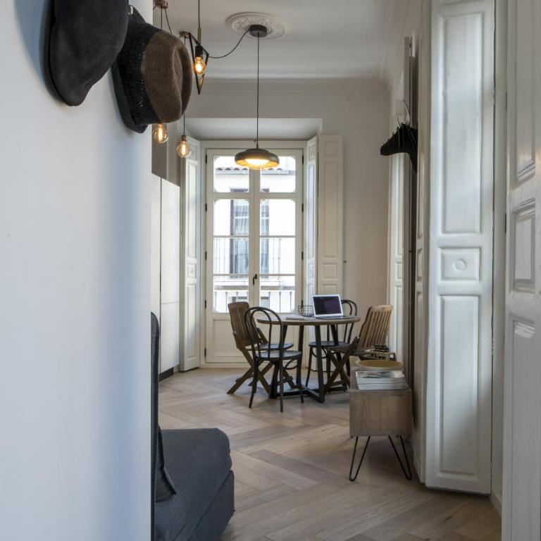 Malagaflat NoMeOlvides - Oferta de apertura - Apartamento Estudio con balcón francés - 15