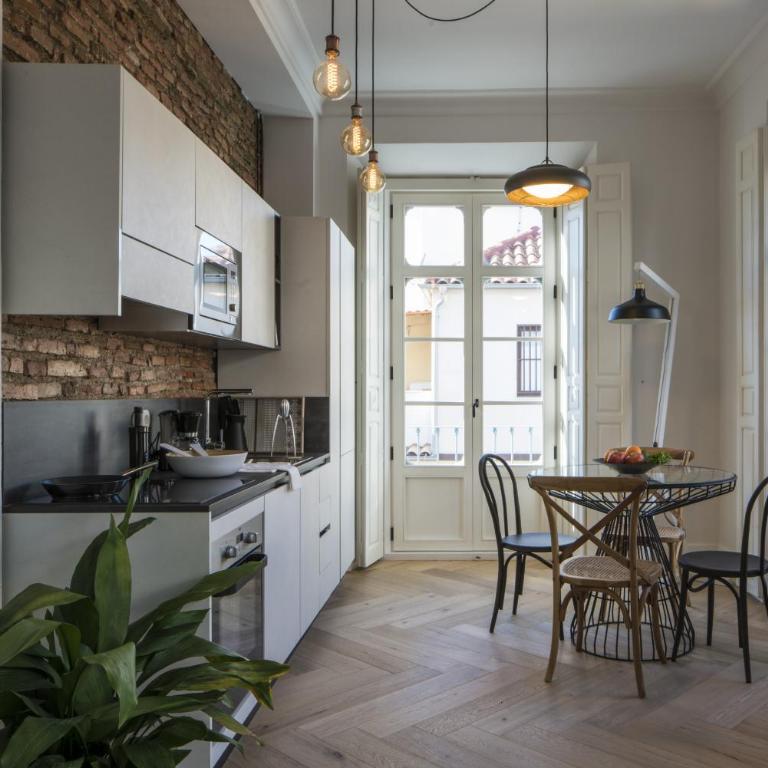 Malagaflat NoMeOlvides - Oferta de apertura - Apartamento Estudio con balcón francés - 7