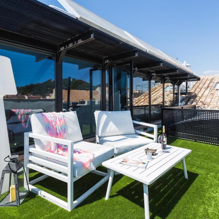 Malagaflat NoMeOlvides - Apartamento con terraza - 1