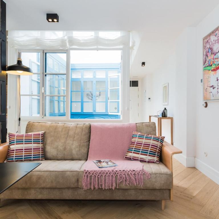 Malagaflat NoMeOlvides - Apartamento Ático de 2 dormitorios con terraza - 7