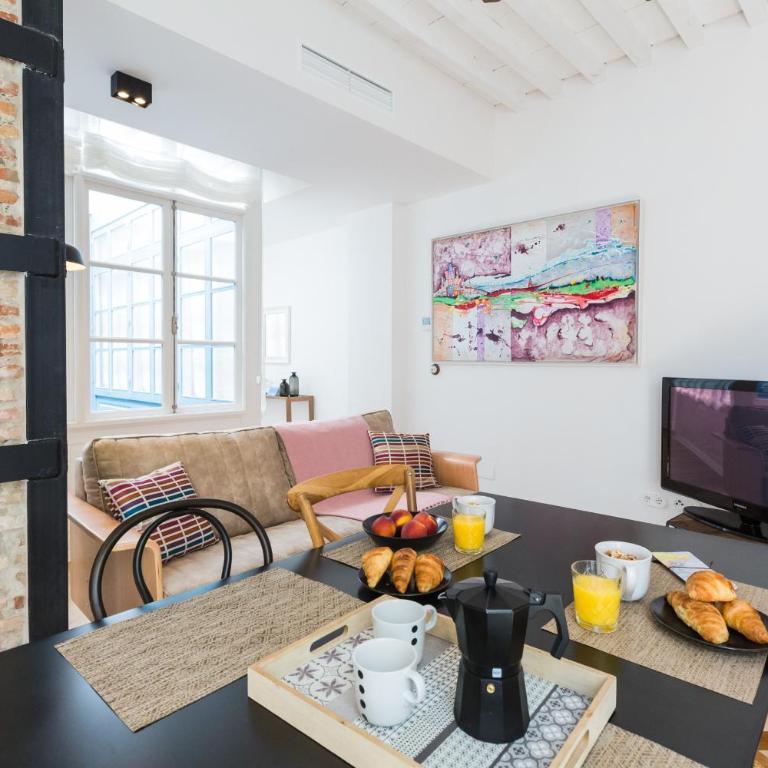 Malagaflat NoMeOlvides - Apartamento Ático de 2 dormitorios con terraza - 9