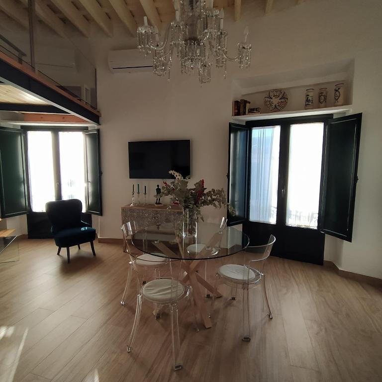 Casa Mora Triana - Apartamento Dúplex - 35