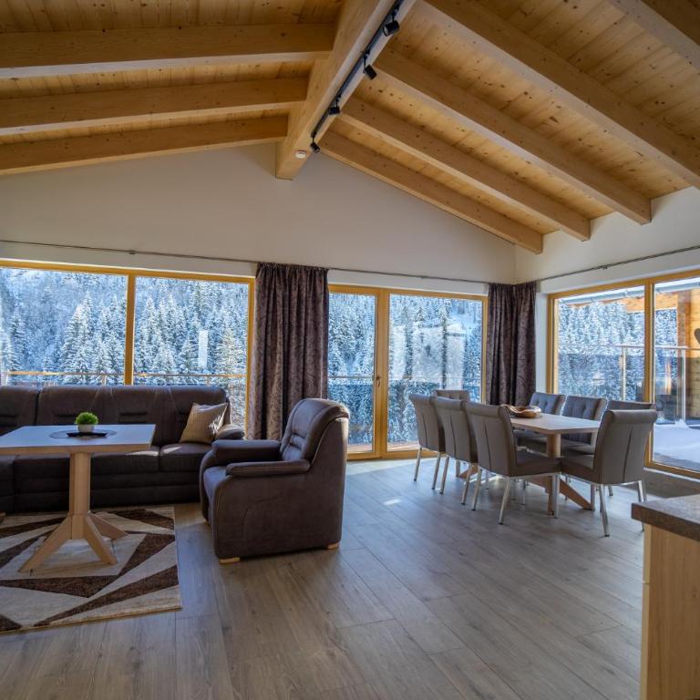 Alpenhof Chalets - Superior Chalet - 13