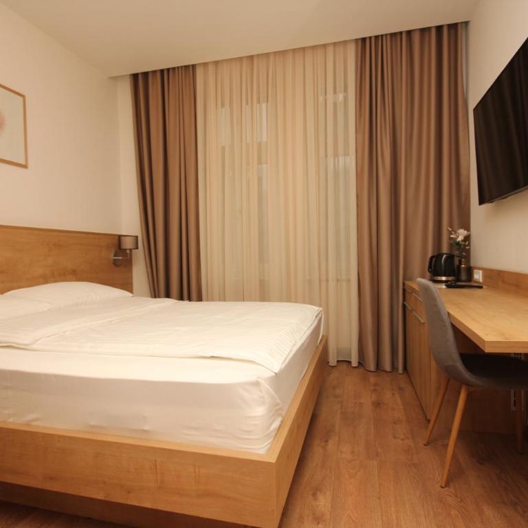 Vila Alexandra - Deluks Soba sa Bračnim Krevetom (King-size) - 10