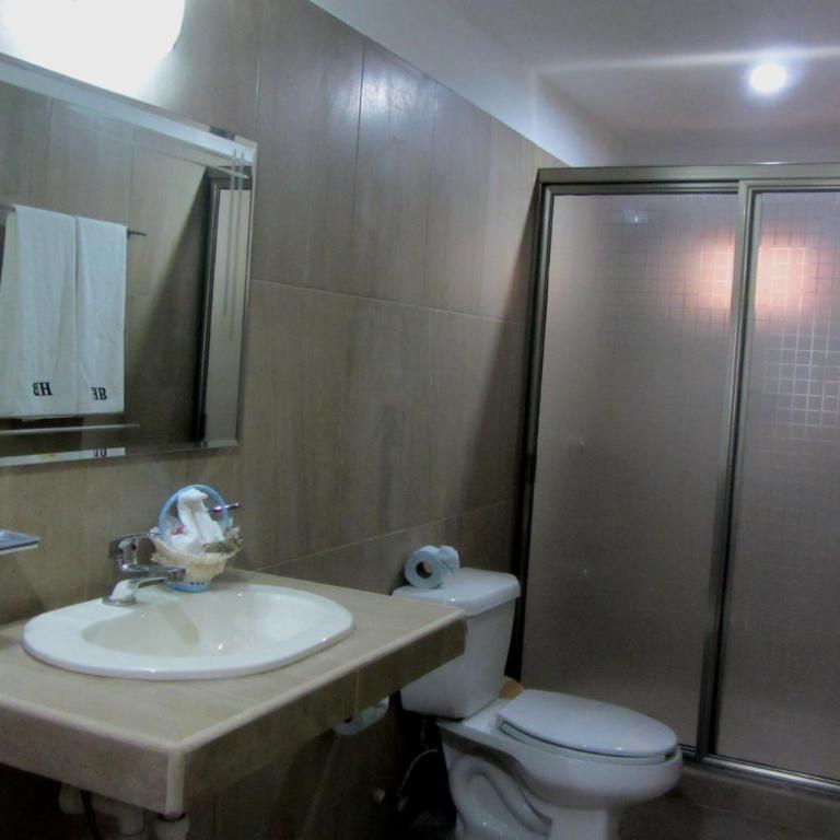 Hotel Barracuda - Habitación Doble - 1