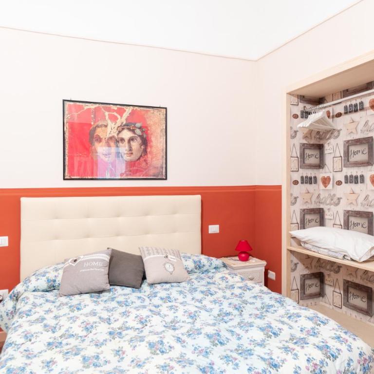 B&B Rectina Pompei - Camera Familiare - 1