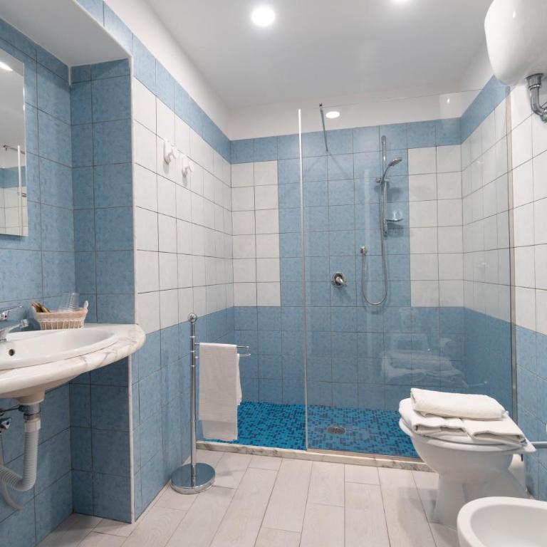 B&B Rectina Pompei - Camera Familiare - 7
