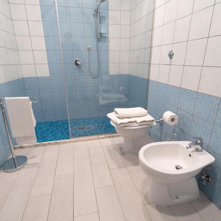 B&B Rectina Pompei - Camera Familiare - 9