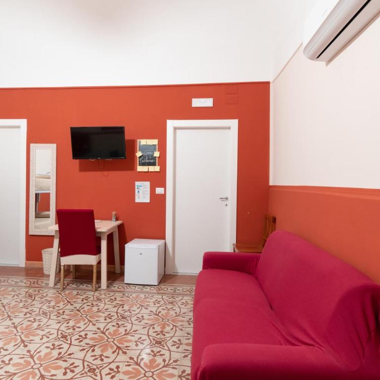 B&B Rectina Pompei - Camera Familiare - 11