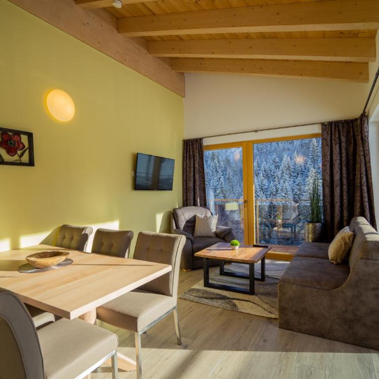 Alpenhof Chalets - Maisonette - 11