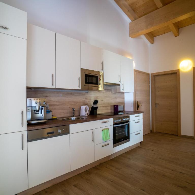 Alpenhof Chalets - Maisonette - 3