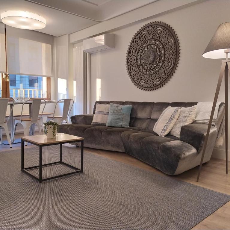 Apartamento Zurriola Luxury - Surf Beach con aire acondicionado - Apartamento - 6