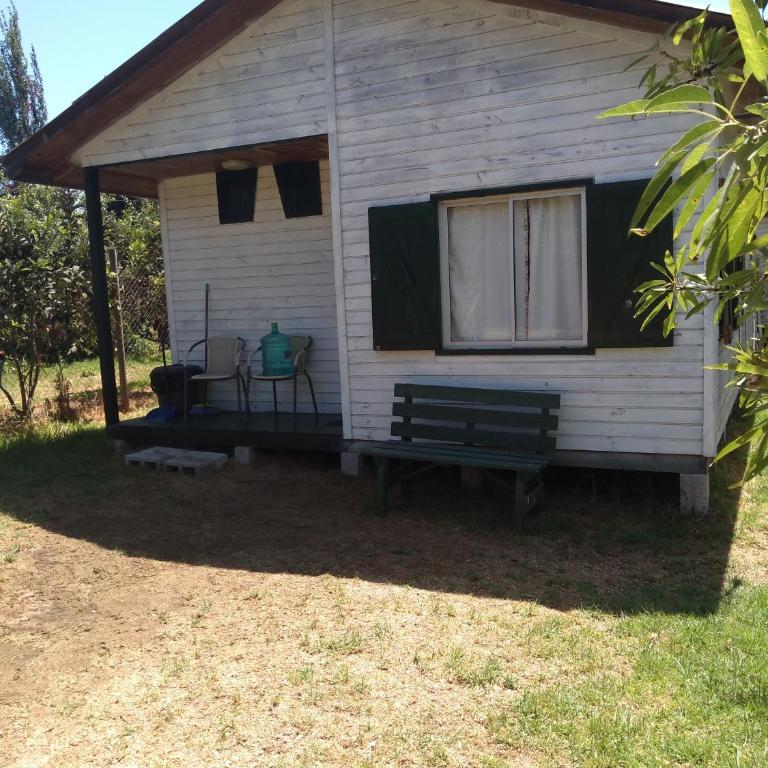 cabañas sector peñuelas - Two-Bedroom Chalet - 1