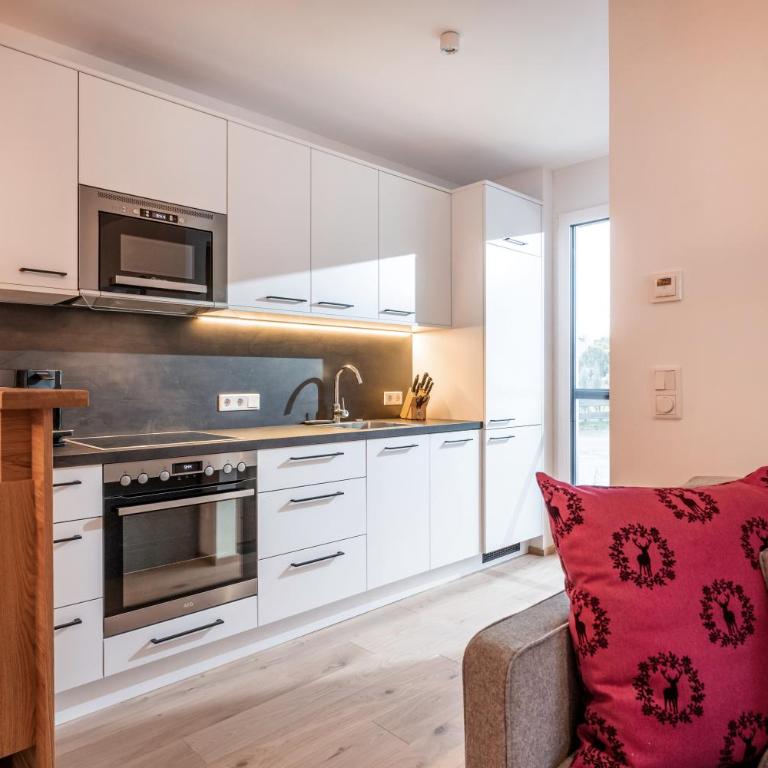 Kaiser Appartement Brixen im Thale - Apartment mit 1 Schlafzimmer - 4