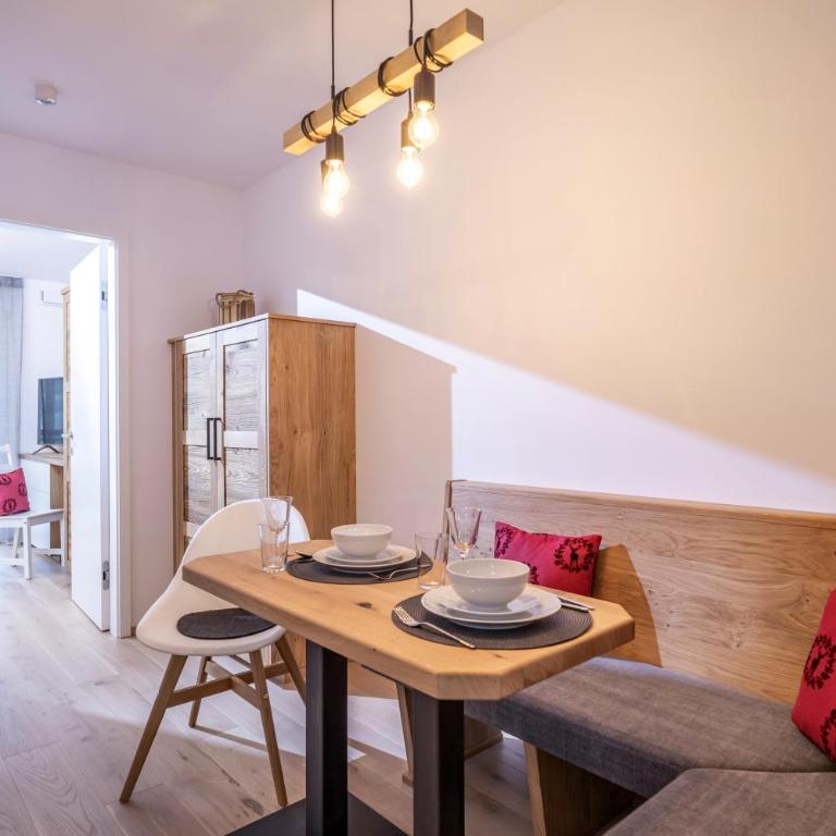 Kaiser Appartement Brixen im Thale - Apartment mit 1 Schlafzimmer - 6