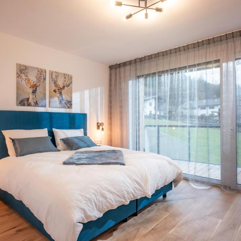 Kaiser Appartement Brixen im Thale - Apartment mit 1 Schlafzimmer - 7