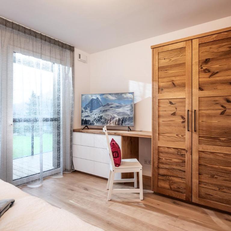 Kaiser Appartement Brixen im Thale - Apartment mit 1 Schlafzimmer - 8