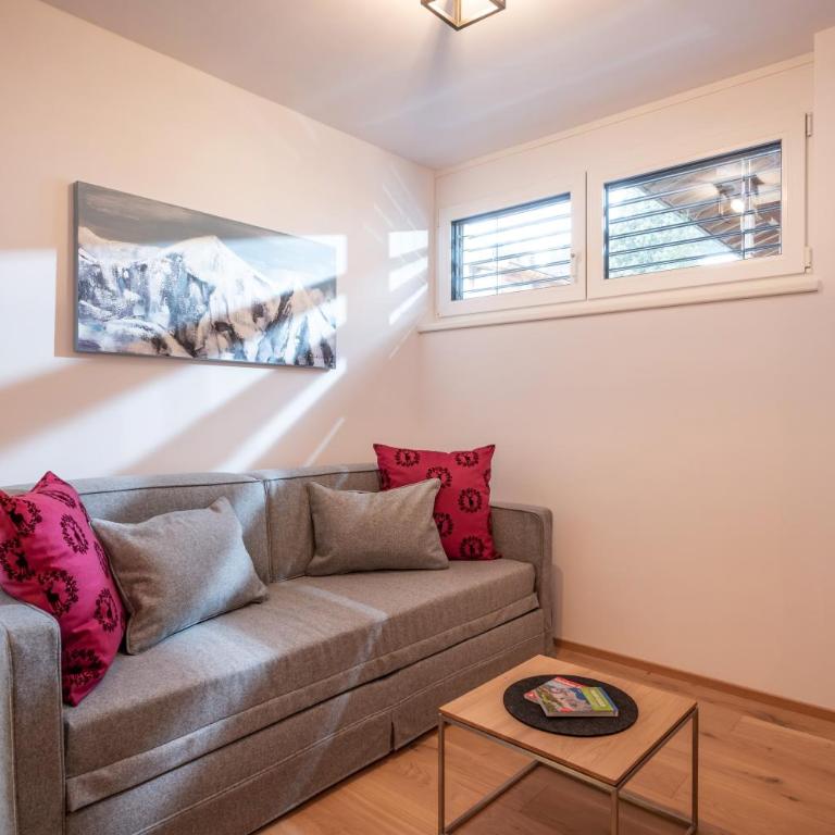 Kaiser Appartement Brixen im Thale - Apartment mit 1 Schlafzimmer - 5
