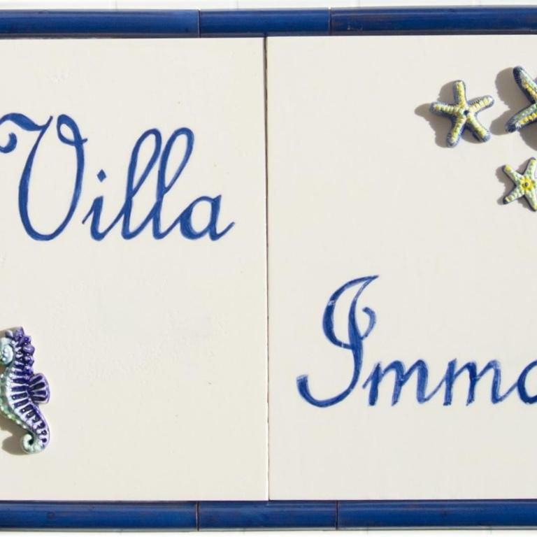 Villa Imma - Two-Bedroom House - 2