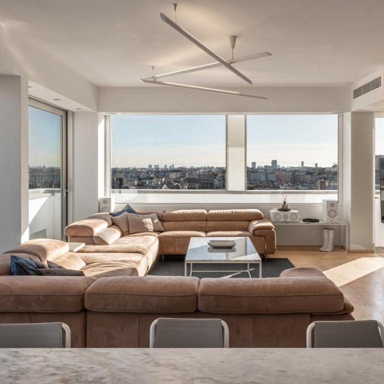 Skyline Milan - Penthouse Apartment - 3