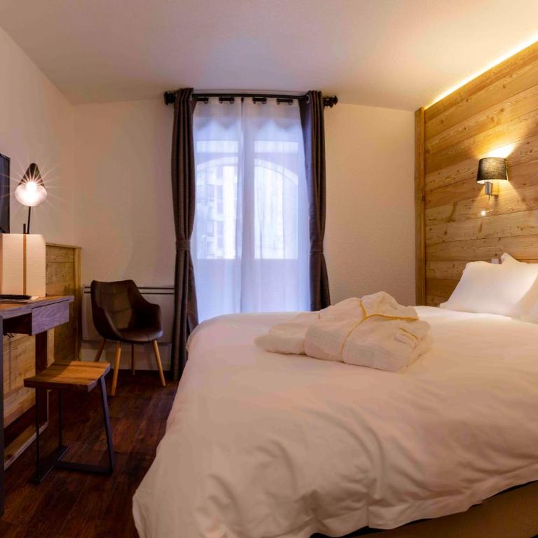 Hotel SNOW CHILL - Chambre Familiale Supérieure - 2