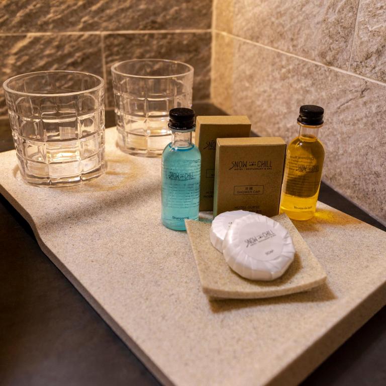 Hotel SNOW CHILL - Chambre Classique - 1
