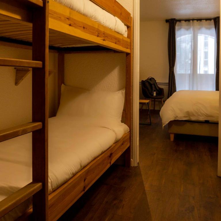 Hotel SNOW CHILL - Chambre Familiale Supérieure - 4