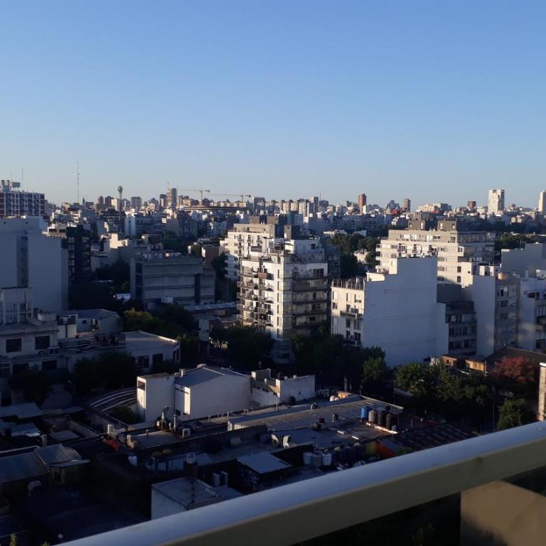 Estudio New oasis Palermo Hollywood - Apartamento de 1 dormitorio - 22