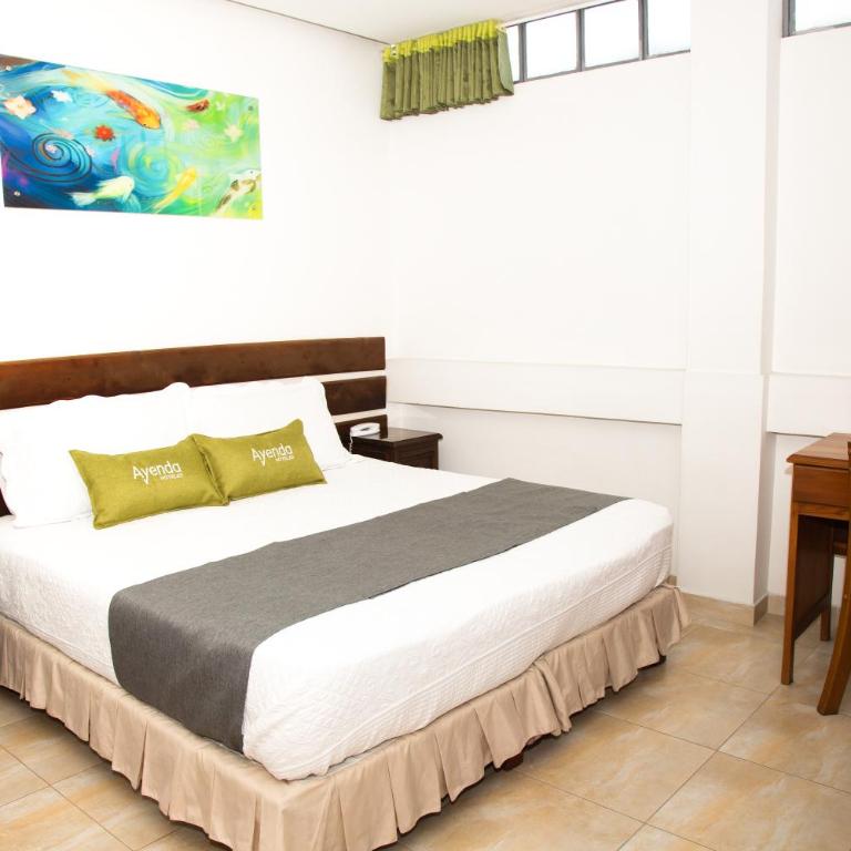 Ayenda 1133 Casa Polty - Habitación Triple - 2