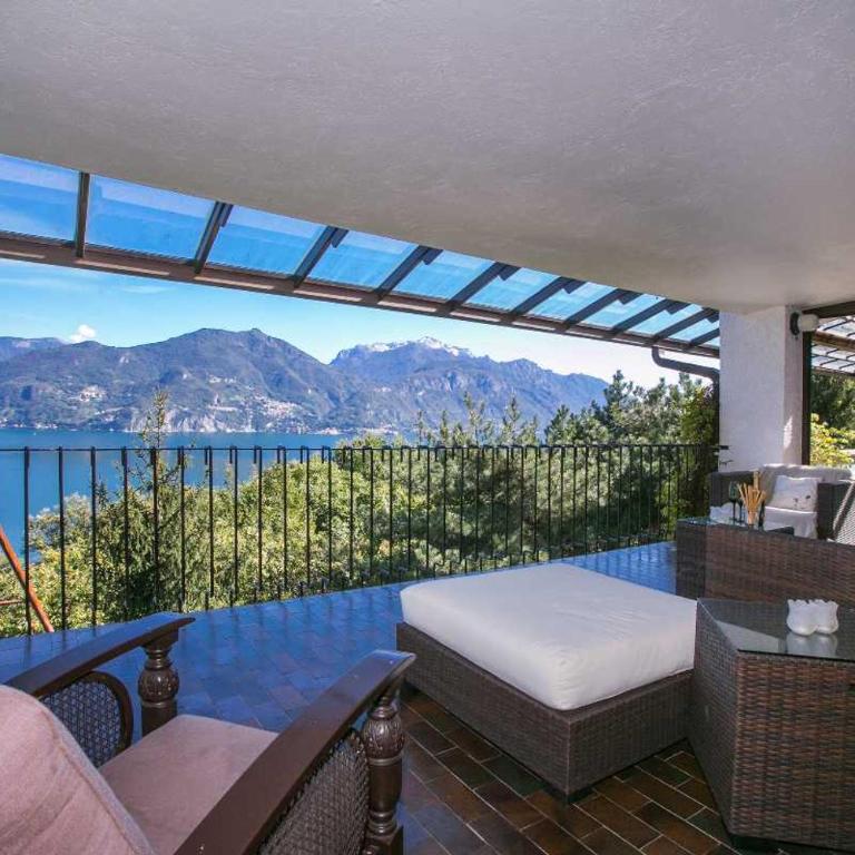 Villa Belvedere Panorama Lakeview - Lago di Como - Villa con Piscina Privata - 4