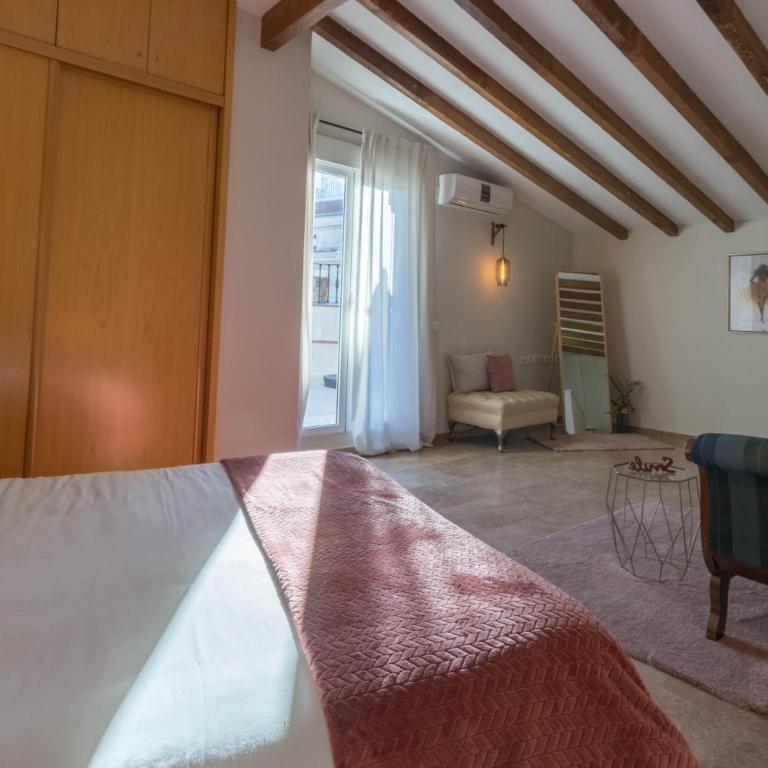 Lovely Apartment! - Duplex Apartment with Terrace - 48