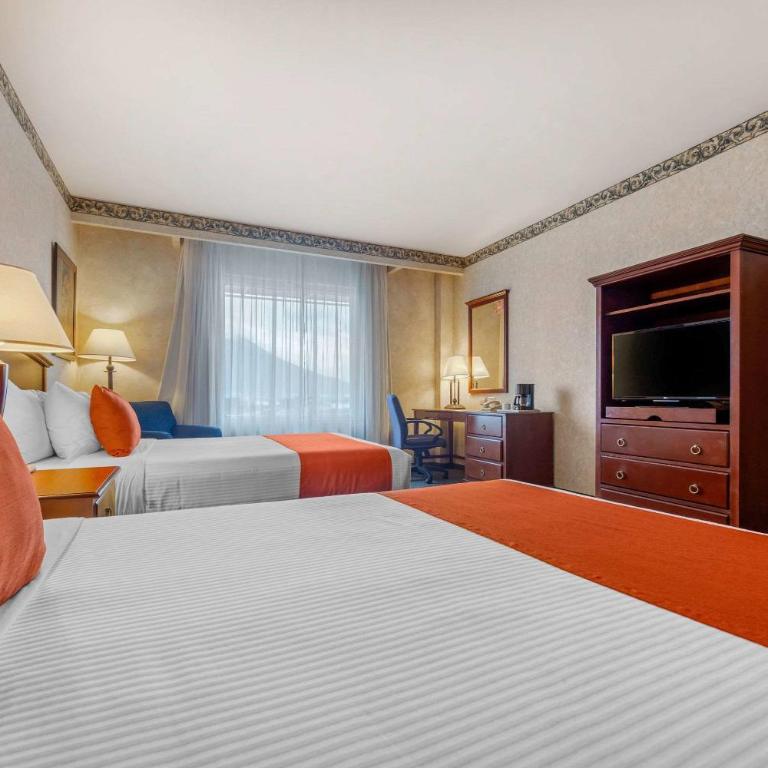 Quality Inn Monterrey La Fe - Standard Double Room - 1