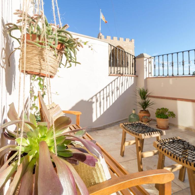 Lovely Apartment! - Duplex Apartment with Terrace - 7
