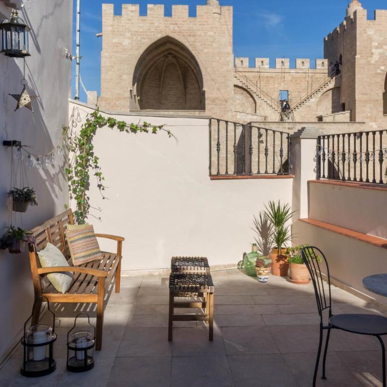 Lovely Apartment! - Duplex Apartment with Terrace - 12