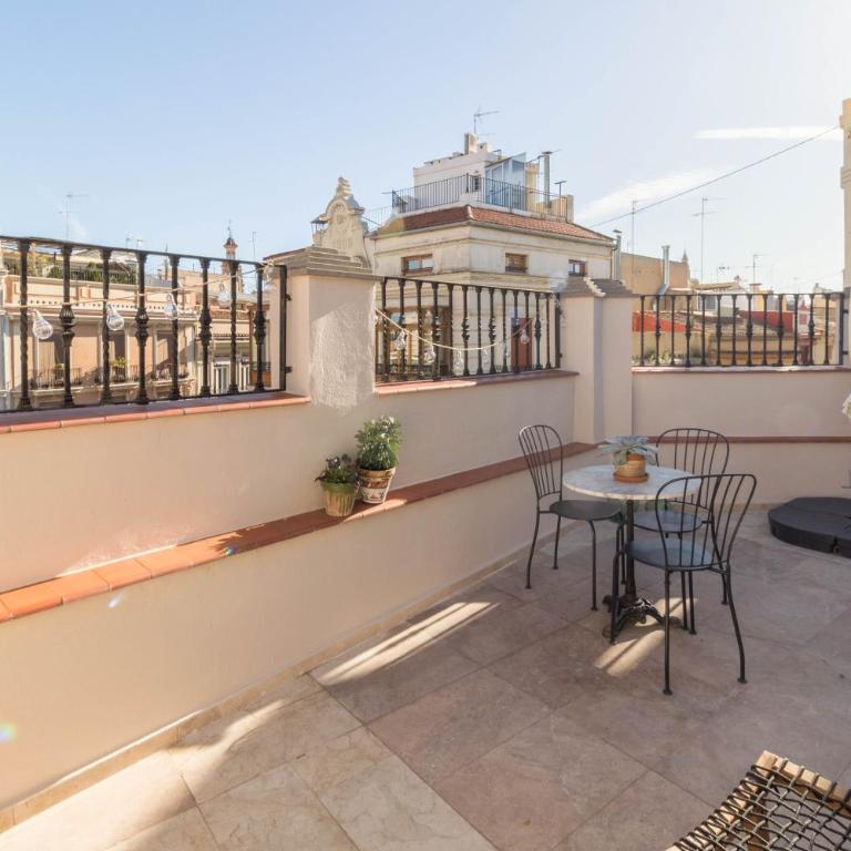 Lovely Apartment! - Duplex Apartment with Terrace - 20