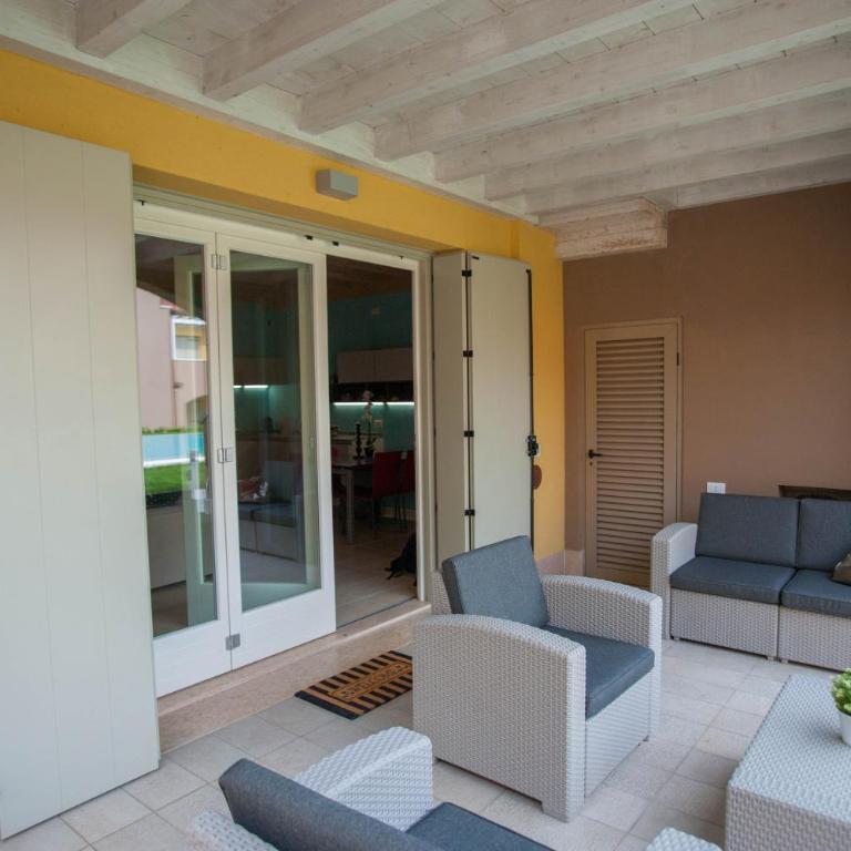 Peschiera Terrace - Casa con 4 camere da letto - 12
