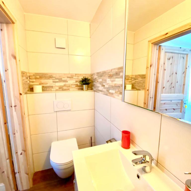 Apartments Steinbock - Mountain Views & Central Location - Apartamento con balcón - 3