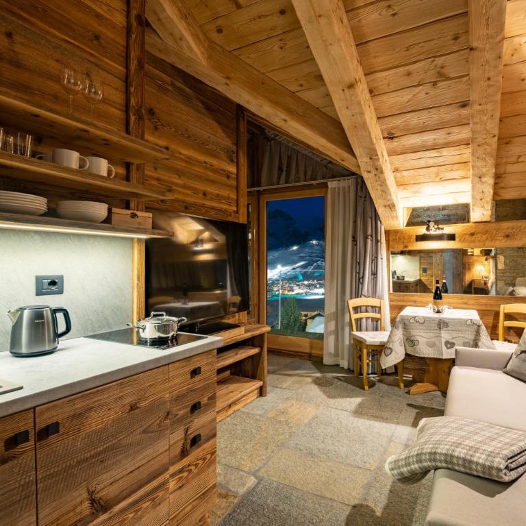Park Chalet Village - Suite Chalet with View - 8