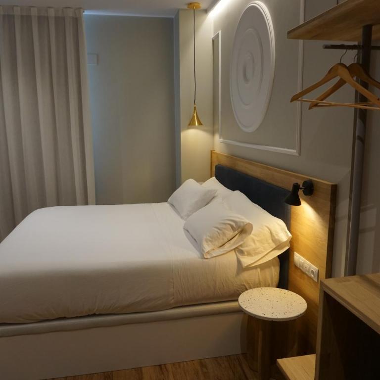 Habital Suites - Camera Matrimoniale Deluxe con Vasca - 14